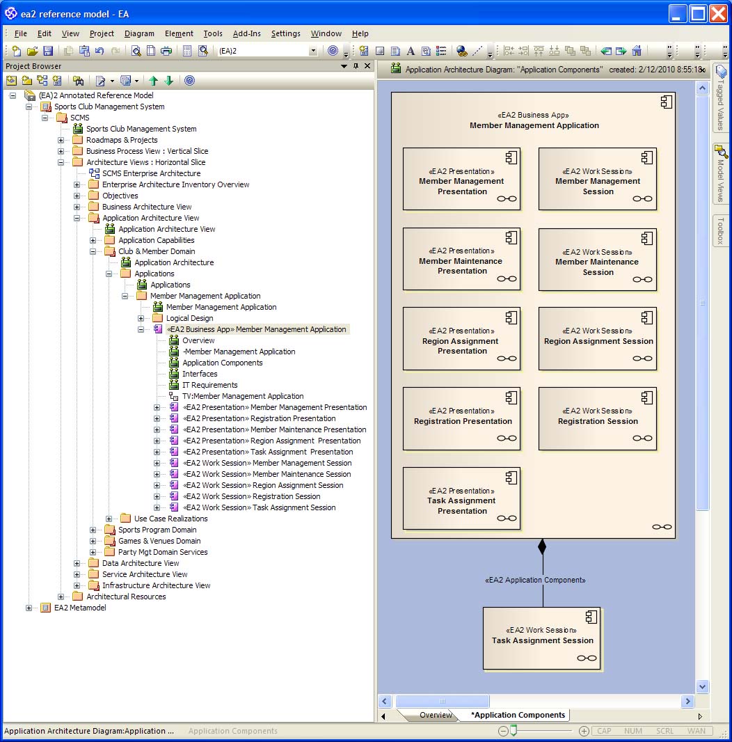 AppComponents